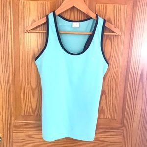 So Sporty Aqua Tank